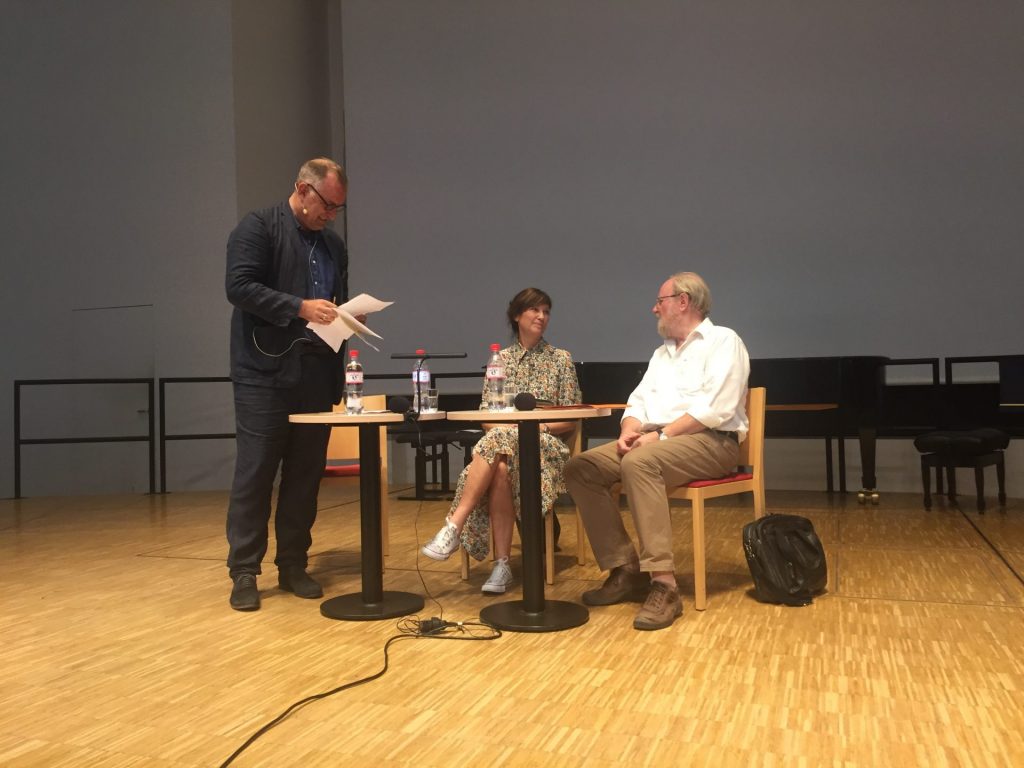 Prof. Palz