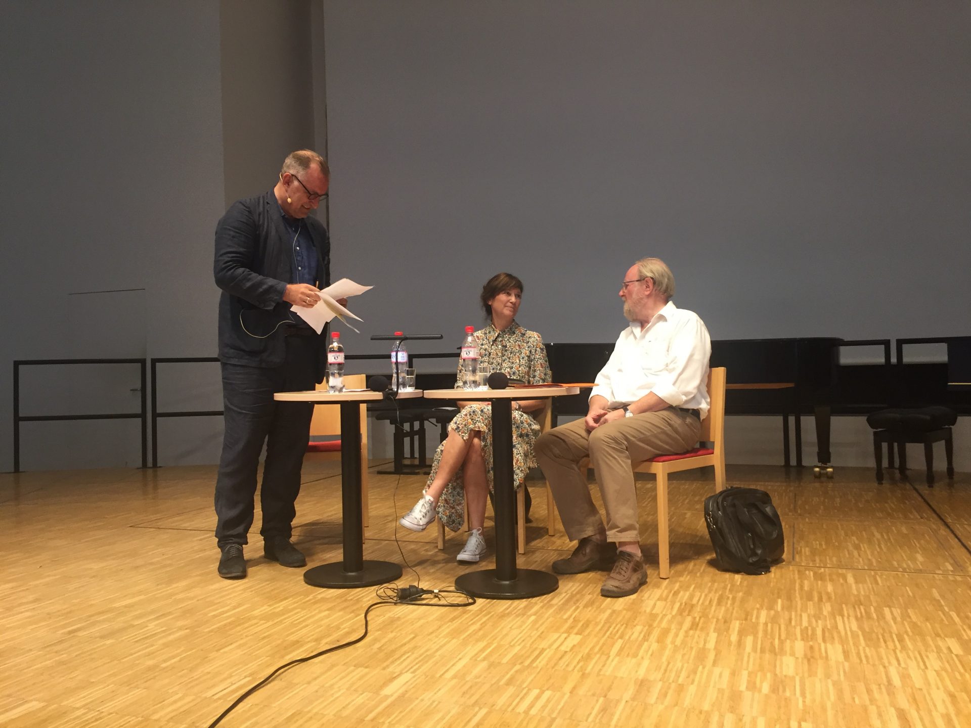 Prof. Palz