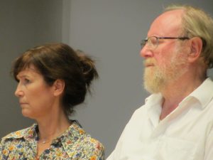 Podiumsdiskussion 2