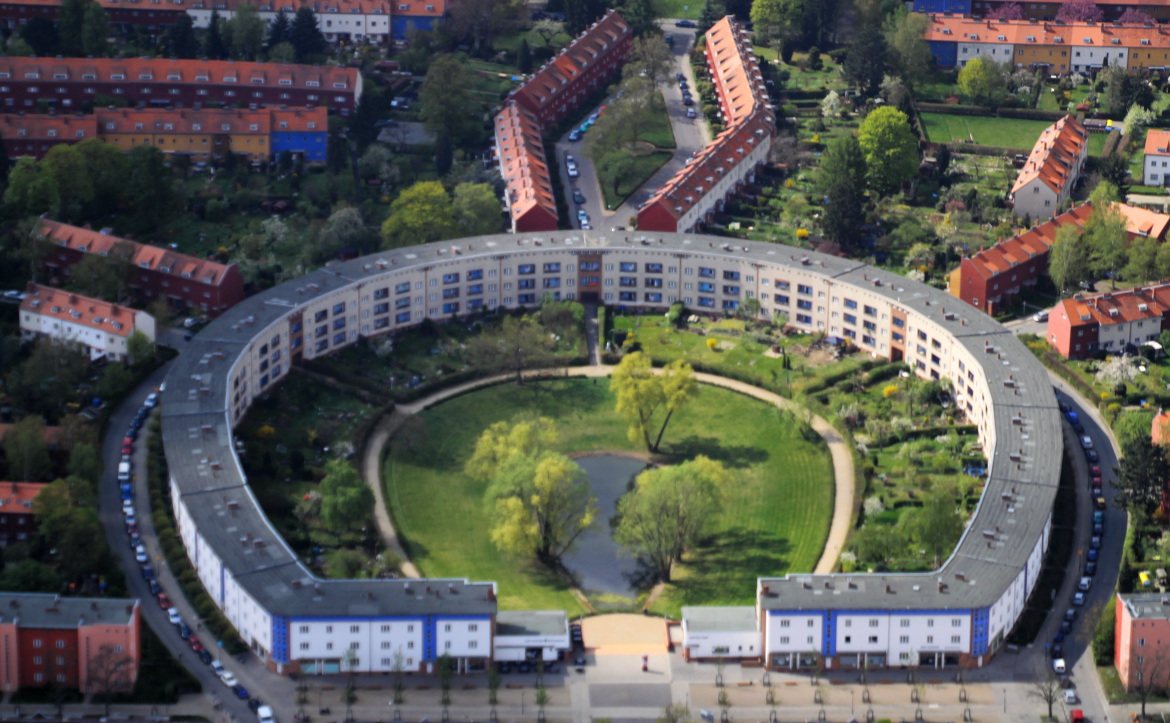 Hufeisensiedlung
