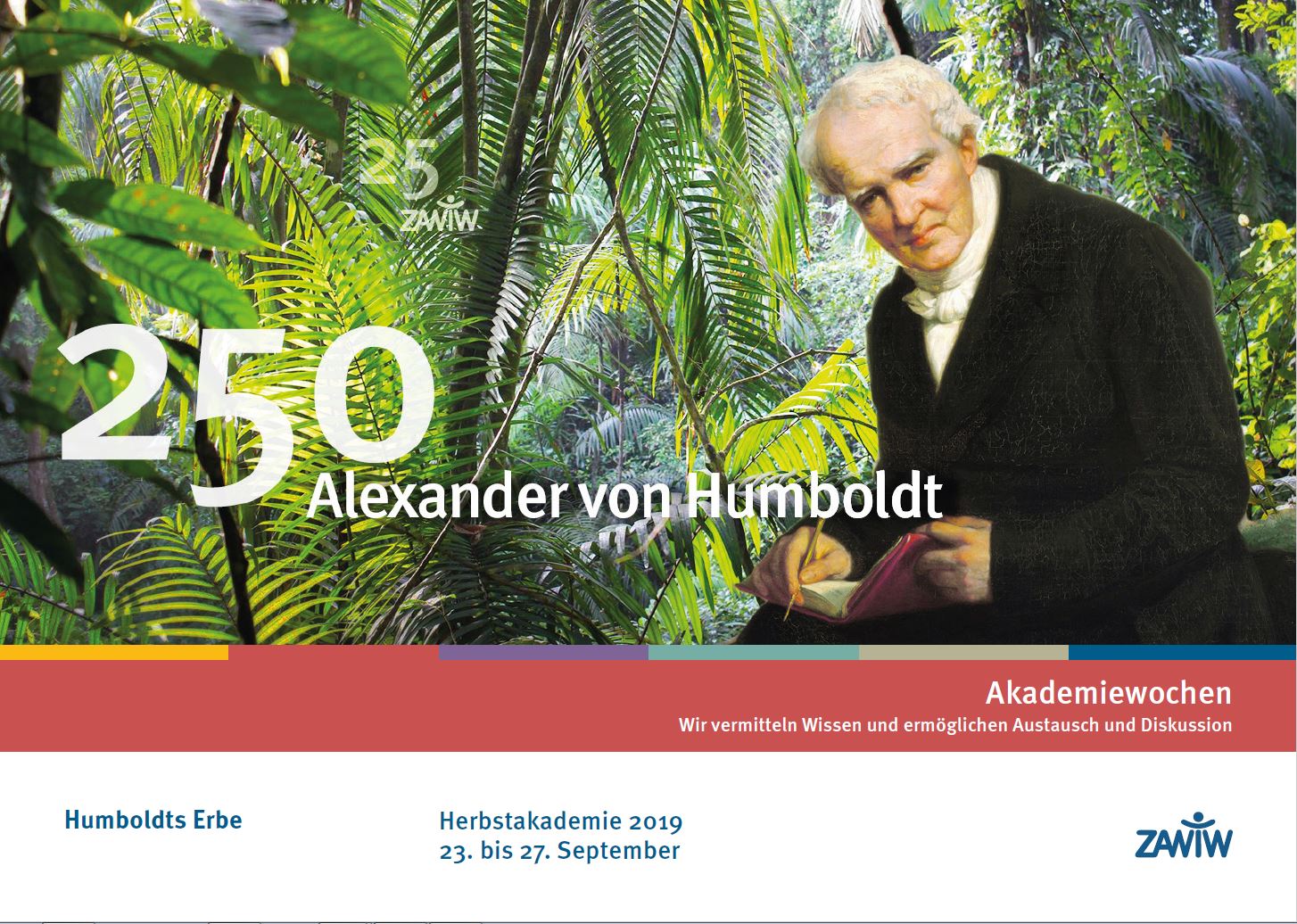 Titelbild der Herbstakademie 2019
