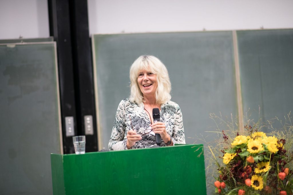 Frau Prof. Breuninger
