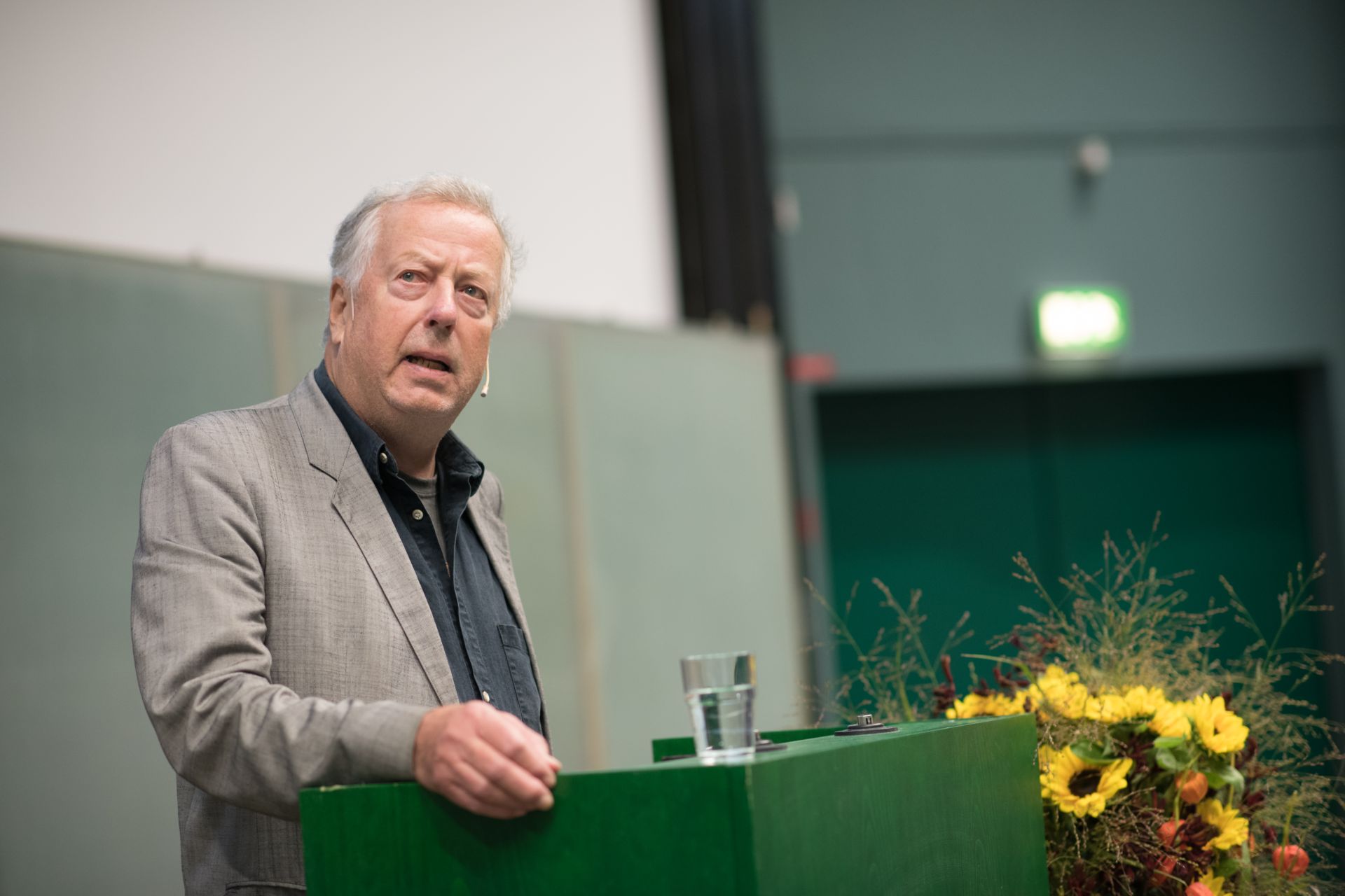 Manfred Geier (Foto: uulm)