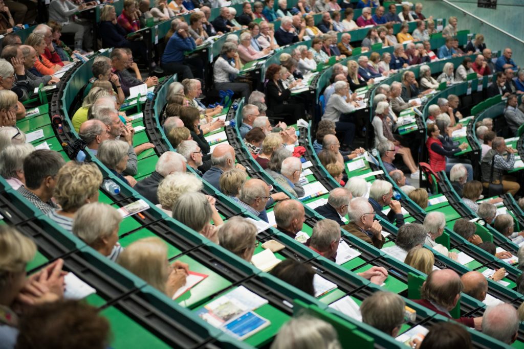 Hörsaal